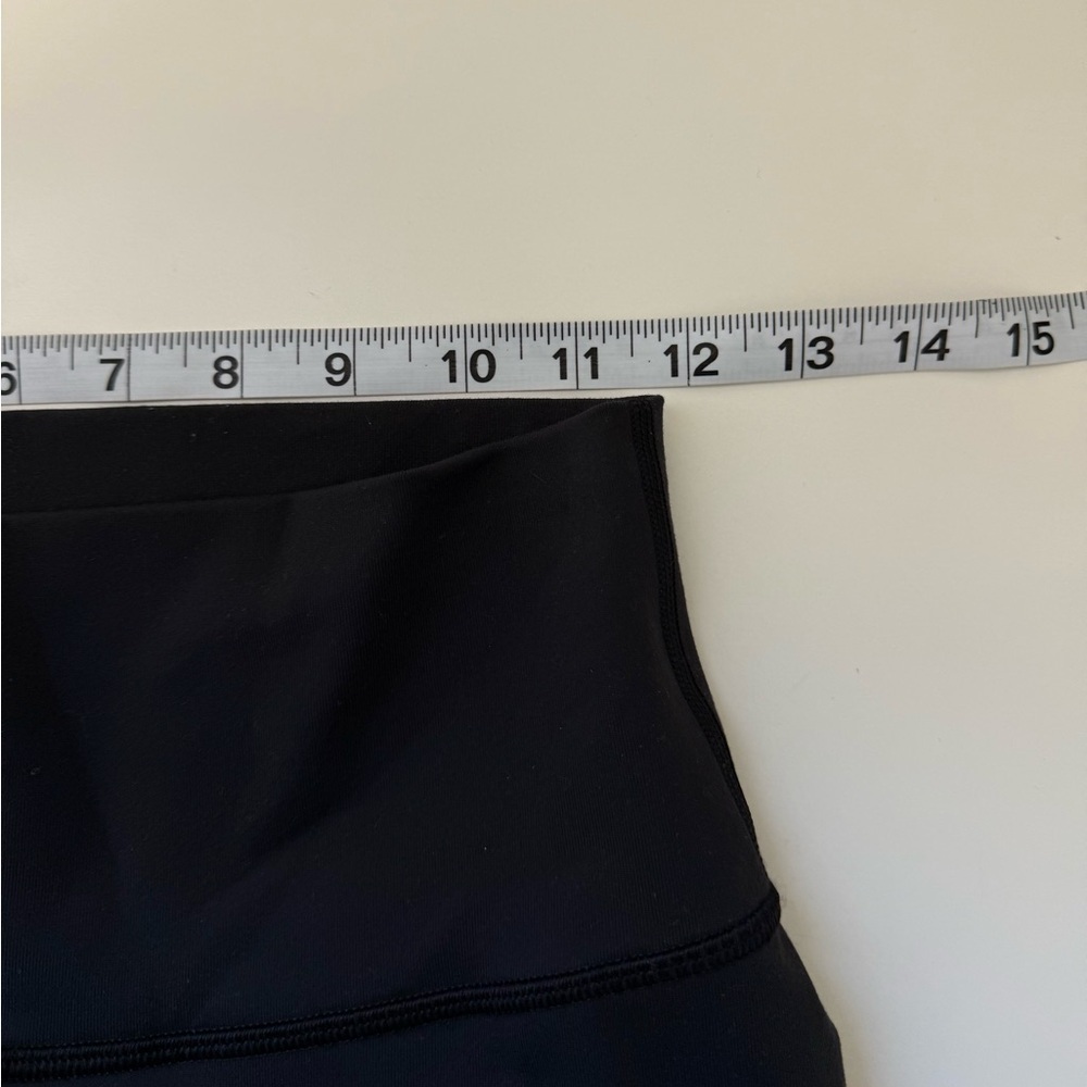 Lululemon Wunder Under High Rise Tight Full Length Leggings Black 6 Women’s - Picture 9 of 12